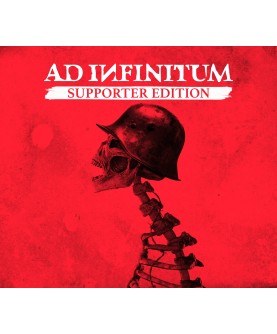Ad Infinitum Supporter Edition Bundle Steam Key EUROPE